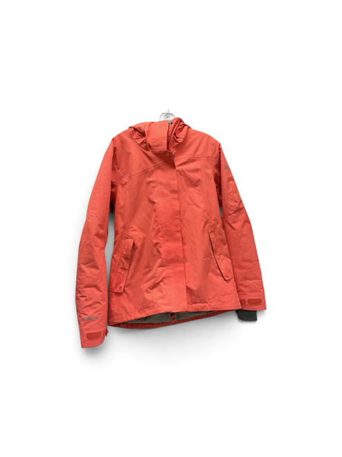 Vist Large View of Product Image Which is Used Roxy Outerwear Heavy Jacket W Coral MD