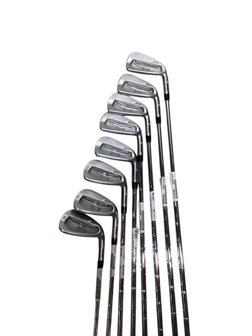 Vist Large View of Product Image Which is Used Ping S55 Mens Iron Set RH 3I-PW