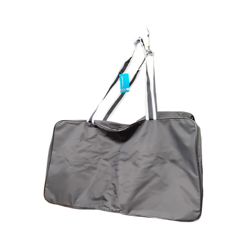 Vist Large View of Product Image Which is Used Bauer Jr Hockey Carry Black
