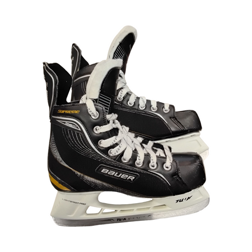 Vist Large View of Product Image Which is Used Bauer ONE20 SUPREME Senior Hockey Skate Senior 6