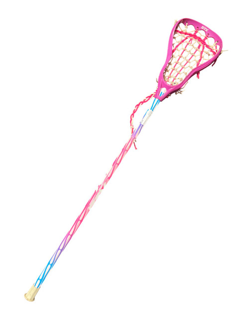 Vist Large View of Product Image Which is Used STX LEVEL Wmn Atk/Mid Complete Stick Pink