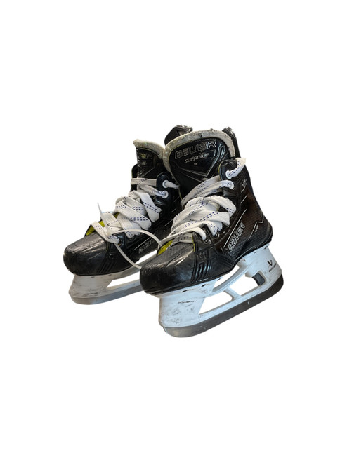 Vist Large View of Product Image Which is Used Bauer SUPREME M3 SZ 3 Junior Hockey Skate Junior 03