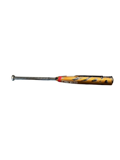 Vist Large View of Product Image Which is Used Demarini ZOA 31/23 -8 BB/SB USSSA 2 3/4 Bat 30"