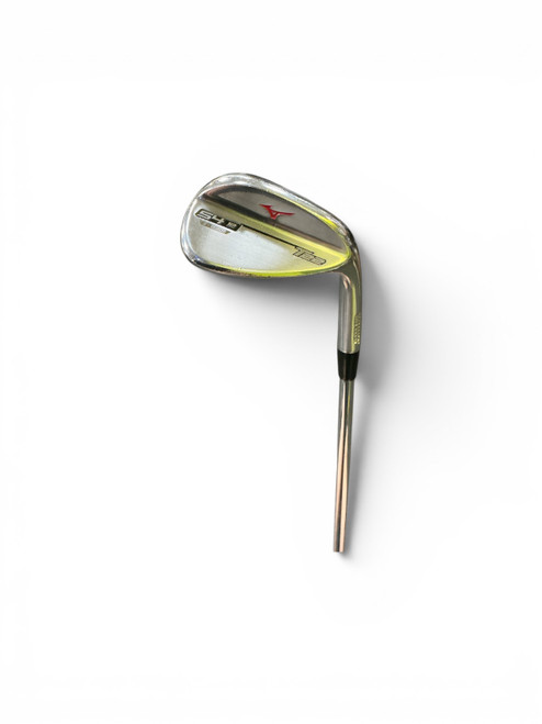 Vist Large View of Product Image Which is Used Mizuno T22 Golf Wedge Mens RH 54 Degree