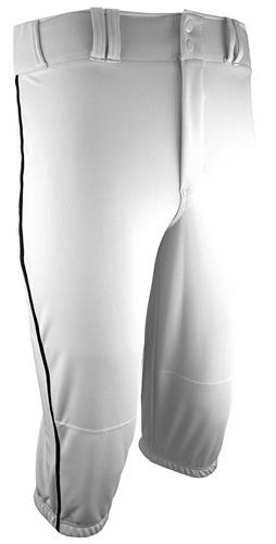 Vist Large View of Product Image Which is New Epic TRIPLE PLAY PRO KNICKER BB/SB Pant Mens White And Black MD