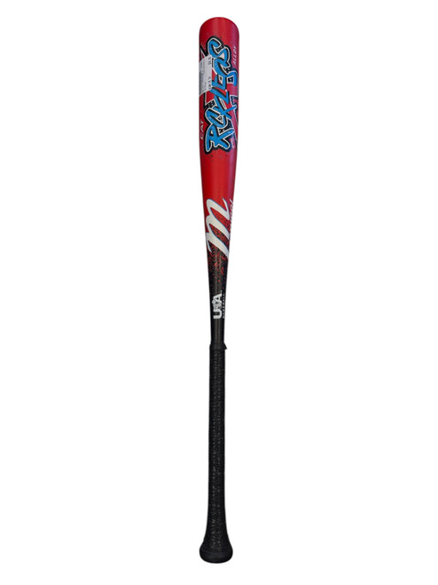 Vist Large View of Product Image Which is Used Marucci RECKLESS X BB/SB USA 2 5/8 Bat 30"