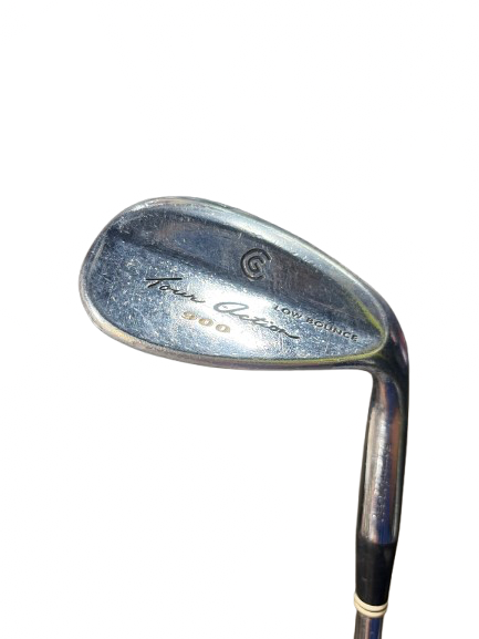 Vist Large View of Product Image Which is Used Cleveland TOUR ACTION 900 58 DGR RH Golf Wedge Mens RH 58 Degree