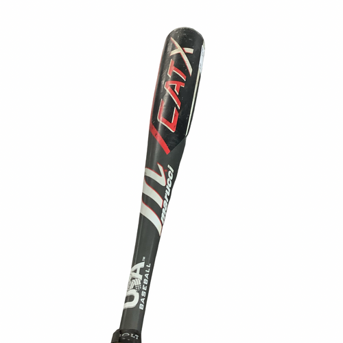 Vist Large View of Product Image Which is Used Marucci CATX BB/SB USA 2 5/8 Bat 28"