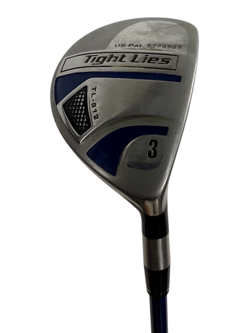 Vist Large View of Product Image Which is Used Adams Golf 3 IRON HYBRID Mens Hybrid Club RH 3 Hybrid
