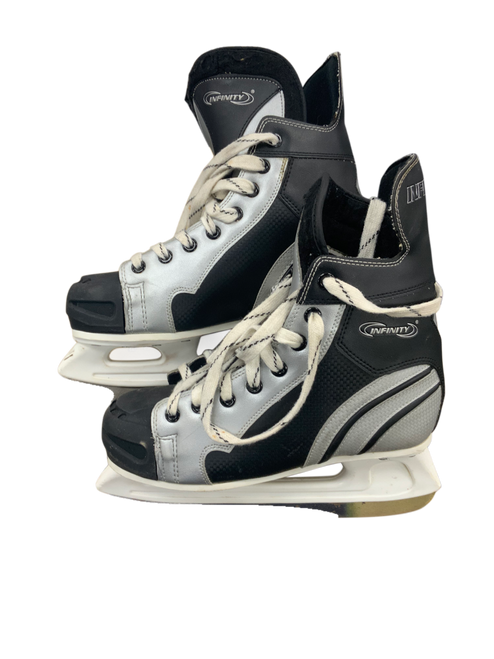Vist Large View of Product Image Which is Used Infinity HOCKEY SKATES Senior Hockey Skate Senior 7