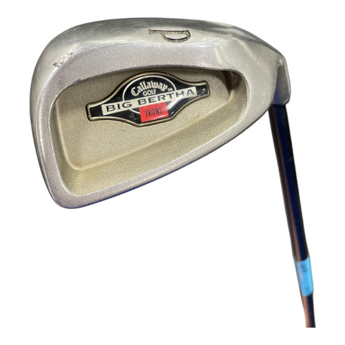 Vist Large View of Product Image Which is Used Callaway BB Golf Wedge Mens RH Pitching Wedge