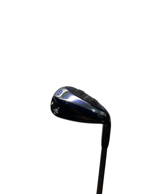 Vist Large View of Product Image Which is Used Cobra T-RAIL Mens Hybrid Club RH 9 Hybrid