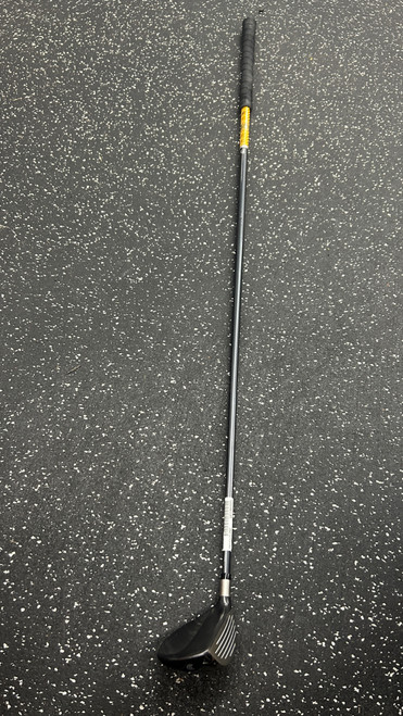 Vist Large View of Product Image Which is Used Cleveland HI BORE Mens Fairway Wood RH 5 Wood