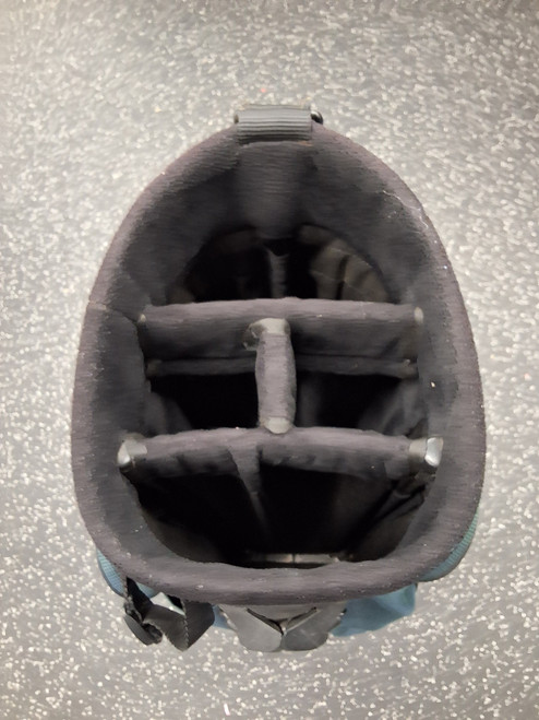 Vist Large View of Product Image Which is Used Taylormade BURNER STAND Mens Stand Bag None