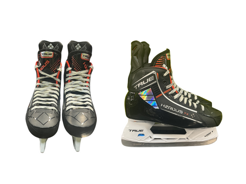 Vist Large View of Product Image Which is Used True HZRDUS 7X Senior Hockey Skate Senior 9