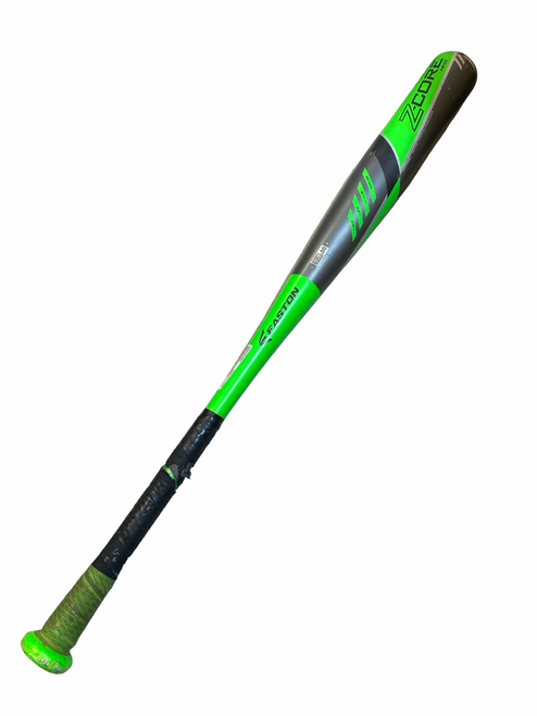 Vist Large View of Product Image Which is Used Easton Z CORE BB/SB High School -3 Bat 32"