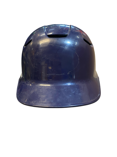 Vist Large View of Product Image Which is Used Easton EASTON Z5 Batting Helmet No Mask Navy Blue MD