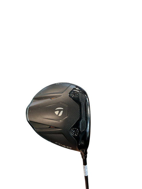 Vist Large View of Product Image Which is Used Taylormade QI4D DRIVER Mens Driver RH 8.0 Degree