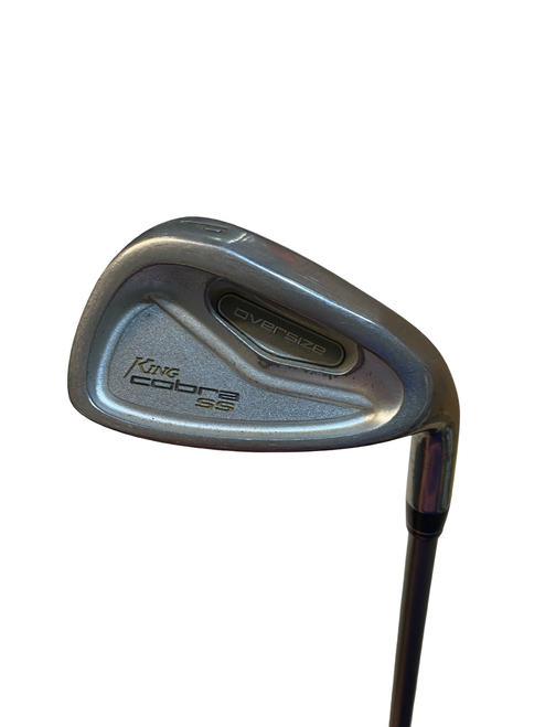 Vist Large View of Product Image Which is Used Cobra KING COBRA SS Golf Wedge Mens RH Pitching Wedge