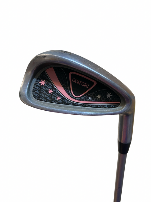 Vist Large View of Product Image Which is Used Golf Girl GOLF GIRL Women Individual Iron RH 6 Iron