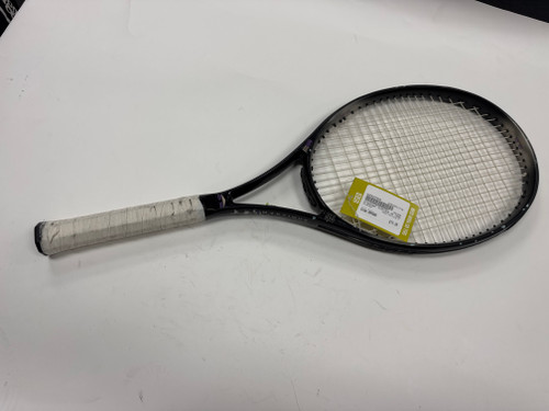 Vist Large View of Product Image Which is Used Slazenger MYSTIQUE 95 Adult Tennis Racquet Black Unknown