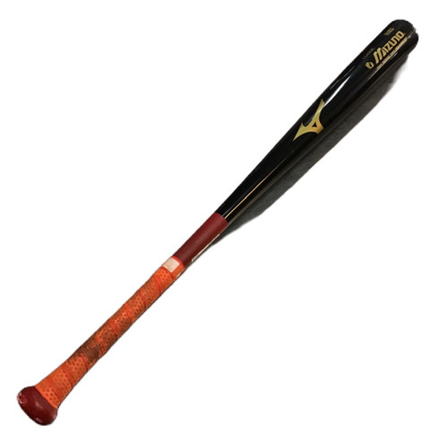 Vist Large View of Product Image Which is Used Mizuno MZB62 Baseball / Softball Wood Bat 34"