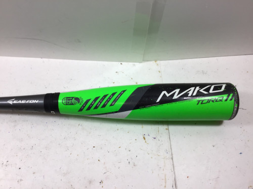 Vist Large View of Product Image Which is Used Easton MAKO TORQ BB USSSA 2 3/4 Bat 29" -10