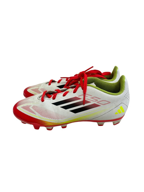 Vist Large View of Product Image Which is Used Adidas F50 Jr 3 Soccer Cleats