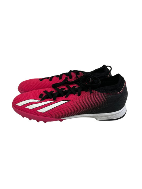 Vist Large View of Product Image Which is Used Adidas X Speedportal.3 Jr 3.5 Soccer Turf Shoes