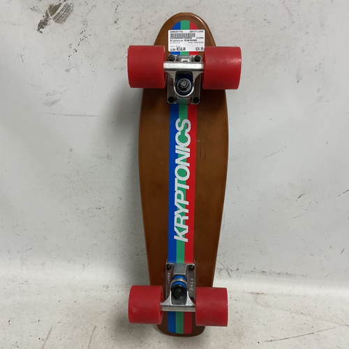Vist Large View of Product Image Which is Used Kryptonics PENNYBOARD Brown Regular