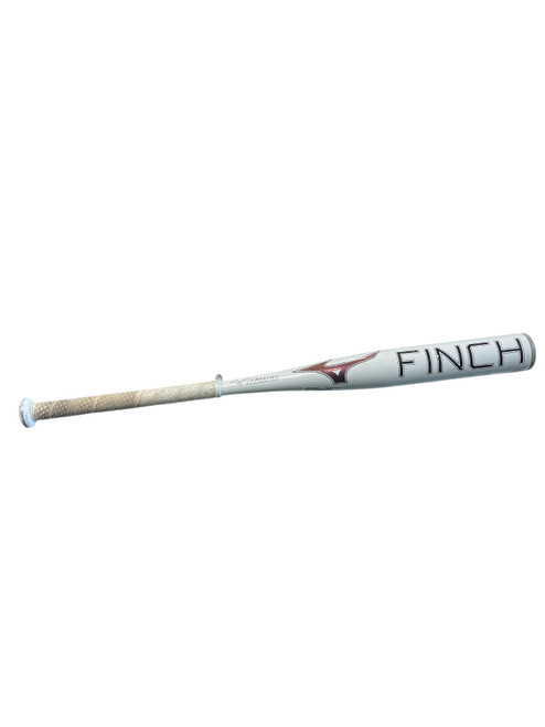Vist Large View of Product Image Which is Used Mizuno FINCH SB Fastpitch Bat 29"