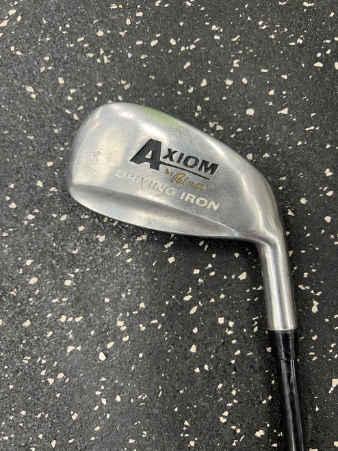 Vist Large View of Product Image Which is Used Axiom DRIVING IRON Mens Individual Iron RH 1 Iron