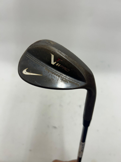 Vist Large View of Product Image Which is Used Nike VR II PRO Golf Wedge Mens RH 56 Degree