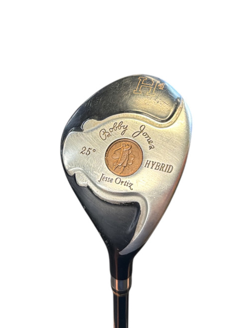 Vist Large View of Product Image Which is Used Bobby Jones H4 Mens Hybrid Club RH 4 Hybrid