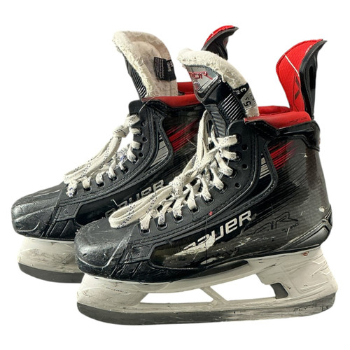 Vist Large View of Product Image Which is Used Bauer VAPOR X5 PRO Senior Hockey Skate Senior 5.5
