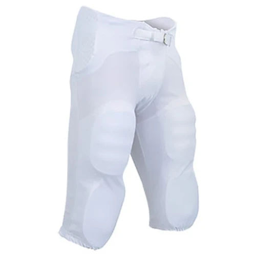 Vist Large View of Product Image Which is New SAFETY PANT ADT WHT XXL