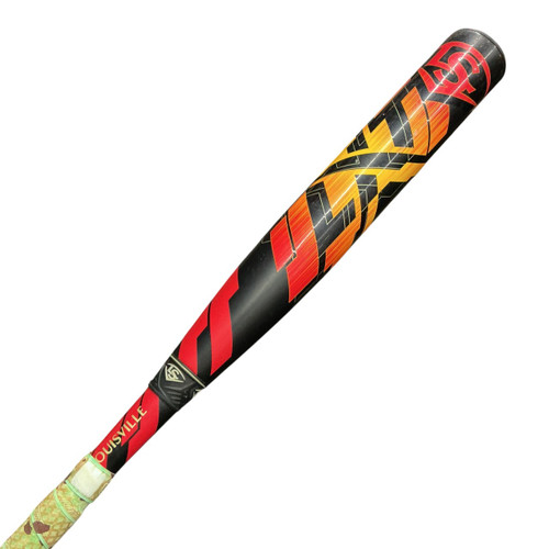 Vist Large View of Product Image Which is Used Louisville Slugger 2022 LXT Fastpitch Bat 30"