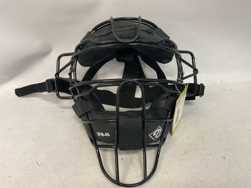 Vist Large View of Product Image Which is Used Diamond DFM-43 Umpire Mask
