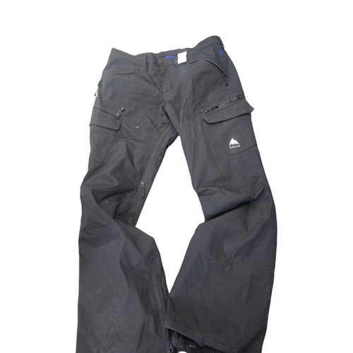 Vist Large View of Product Image Which is Used Burton BURTON SNOW PANTS LG Snow Pants M Black LG