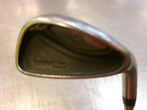 Vist Large View of Product Image Which is Used Cobra 3400I Mens Individual Iron RH 6 Iron