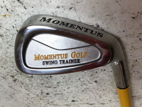 Vist Large View of Product Image Which is Used Momentus SWING TRAINER Swing Aid