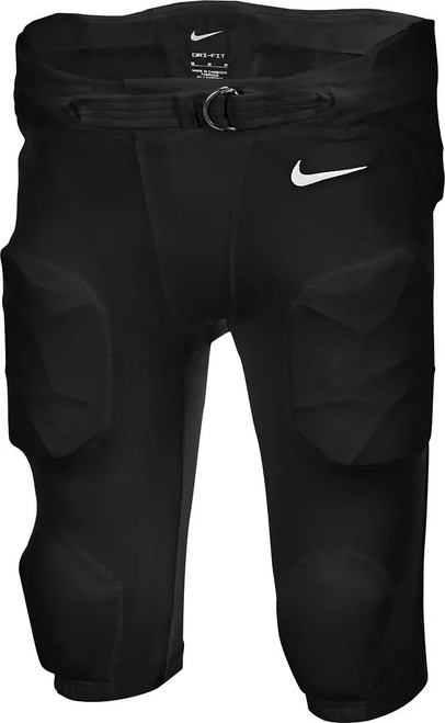 Vist Large View of Product Image Which is New RECRUIT FB PANT YT BLK LG