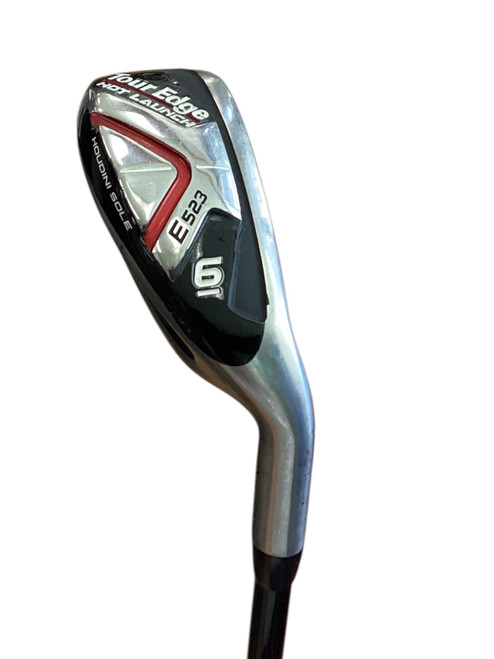 Vist Large View of Product Image Which is Used Tour Edge HOT LAUNCH Mens Hybrid Club RH 6 Hybrid