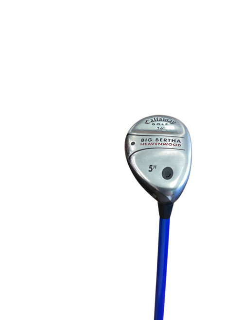 Vist Large View of Product Image Which is Used Callaway HEAVENWOOD Mens Hybrid Club RH 5 Hybrid