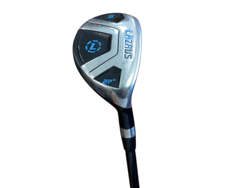 Vist Large View of Product Image Which is Used Lazarus Mens Hybrid Club RH 9 Hybrid