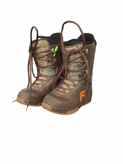 Vist Large View of Product Image Which is Used Forum Snow/Hunt/Hike Boots M Senior 11