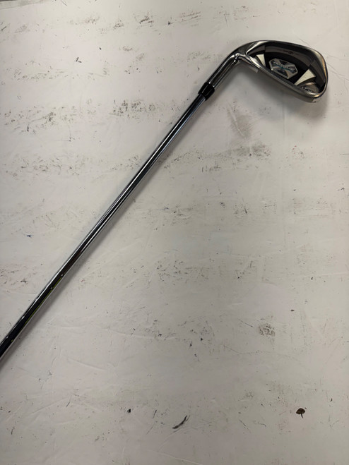 Vist Large View of Product Image Which is Used Callaway ROGUE X Mens Individual Iron LH 7 Iron