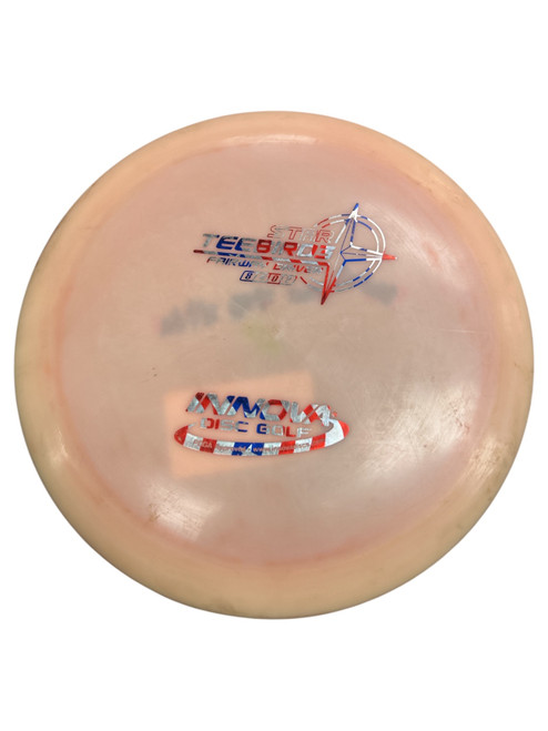 Vist Large View of Product Image Which is Used Innova STAR TEEBIRD 3 Disc Golf Driver None