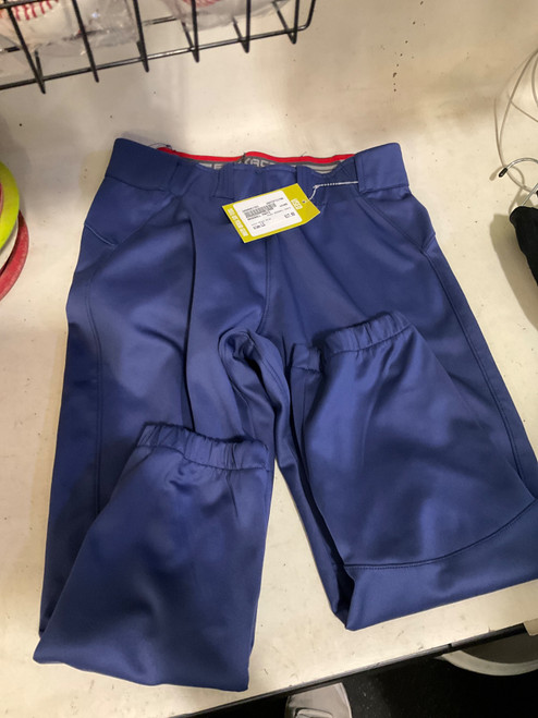 Vist Large View of Product Image Which is Used BASEBALL PANTS BB/SB Pant Womens Royal Blue LG