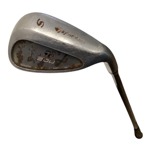 Vist Large View of Product Image Which is Used Taylormade 200 Golf Wedge Mens RH Sand Wedge